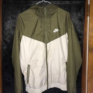 Nike windbreaker